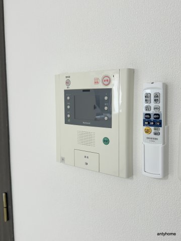 ディナスティ松屋町Ⅱ　仲介手数料無料のセキュリティ