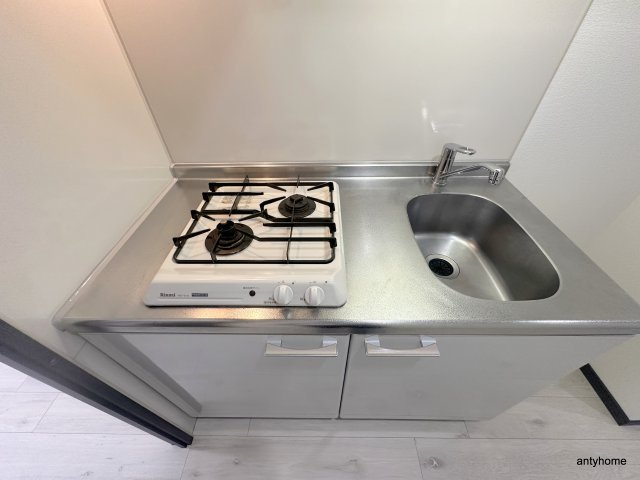 ディナスティ松屋町Ⅱ　仲介手数料無料のキッチン