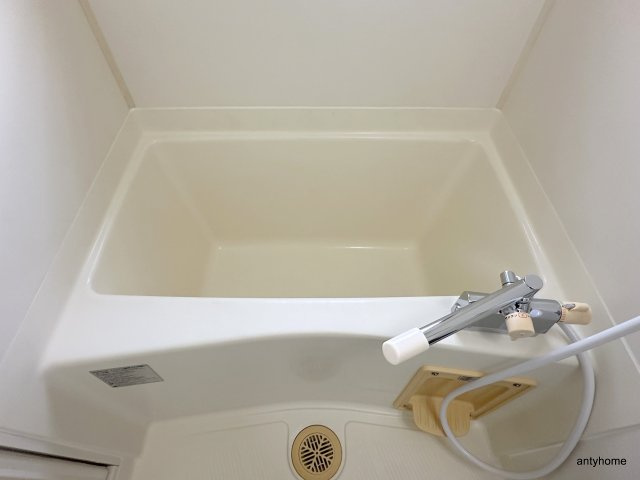 ディナスティ松屋町Ⅱ　仲介手数料無料の浴室