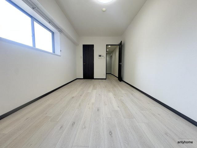 ディナスティ松屋町Ⅱ　仲介手数料無料の洋室