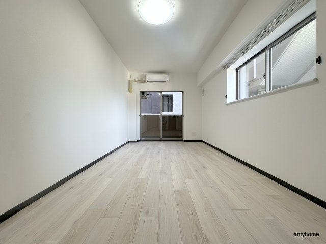 ディナスティ松屋町Ⅱ　仲介手数料無料の洋室