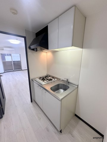 ディナスティ松屋町Ⅱ　仲介手数料無料のキッチン