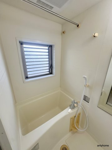 ディナスティ松屋町Ⅱ　仲介手数料無料の浴室