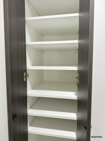 ディナスティ松屋町Ⅱ　仲介手数料無料の収納