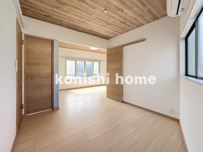 【居間・リビング】 | 常盤4丁目テラス