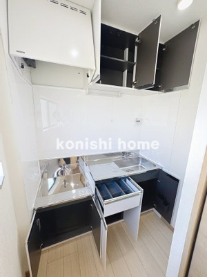 【キッチン】 | 常盤4丁目テラス