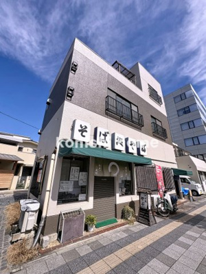 【外観】 | 常盤4丁目テラス