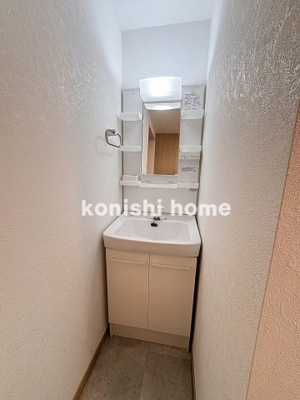【独立洗面台】 | 常盤4丁目テラス