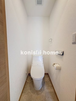 【トイレ】 | 常盤4丁目テラス
