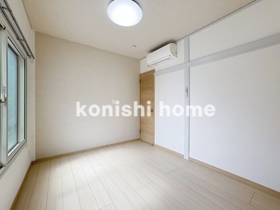 【洋室】 | 常盤4丁目テラス