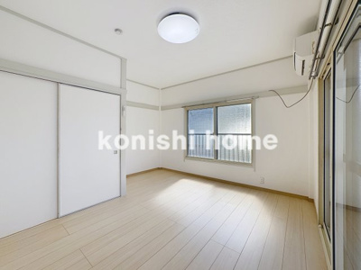 【洋室】 | 常盤4丁目テラス