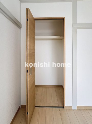 【収納】 | 常盤4丁目テラス