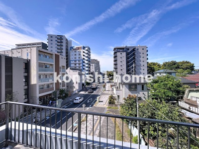 【展望】 | 常盤4丁目テラス