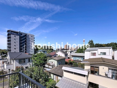 【展望】 | 常盤4丁目テラス