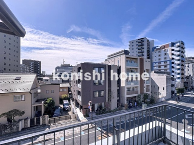 【展望】 | 常盤4丁目テラス