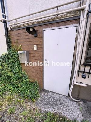 【エントランス】 | 常盤4丁目テラス