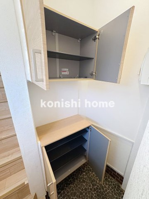 【玄関】 | 常盤4丁目テラス