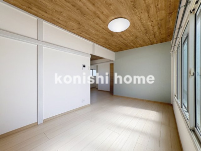 【居間・リビング】 | 常盤4丁目テラス