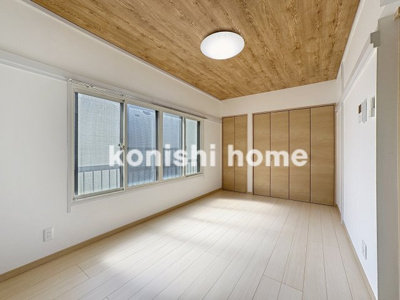 【居間・リビング】 | 常盤4丁目テラス