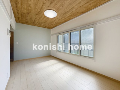 【居間・リビング】 | 常盤4丁目テラス