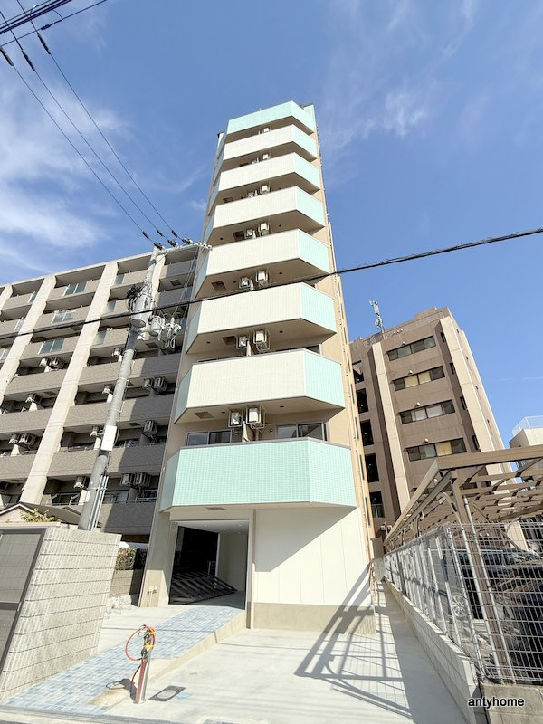みおつくし京橋　仲介手数料無料の外観