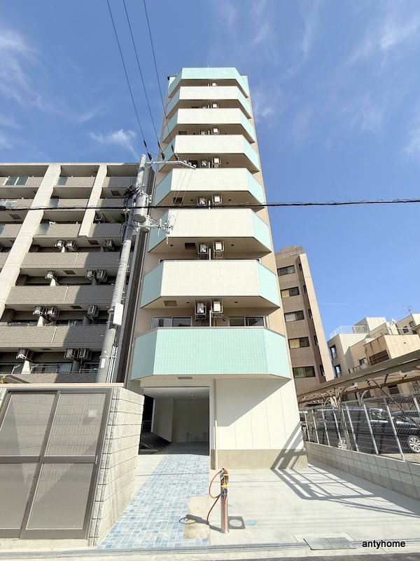 みおつくし京橋　仲介手数料無料の外観