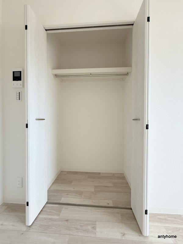 みおつくし京橋　仲介手数料無料の収納