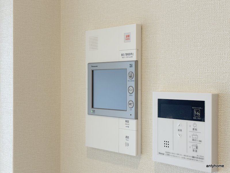 ファステート東大阪バレーナ　仲介手数料無料のセキュリティ