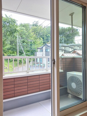 【バルコニー】 | グリーングレイス