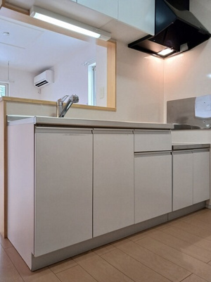 【キッチン】 | グリーングレイス