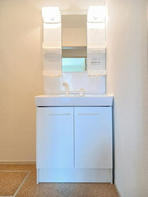 【洗面所】 | グリーングレイス