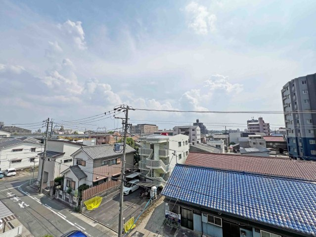 アムール正保の展望