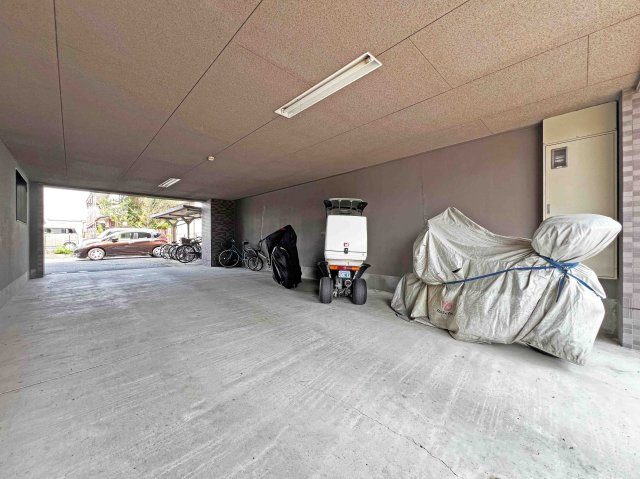 アムール正保のその他共用部分