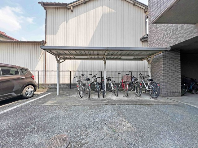 アムール正保のその他共用部分