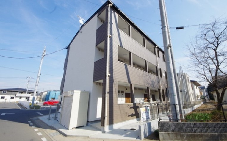 プラウドシャトー若葉