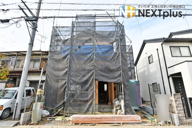 伊奈町栄四丁目76番全1棟