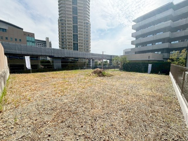 住吉本町1丁目 売土地