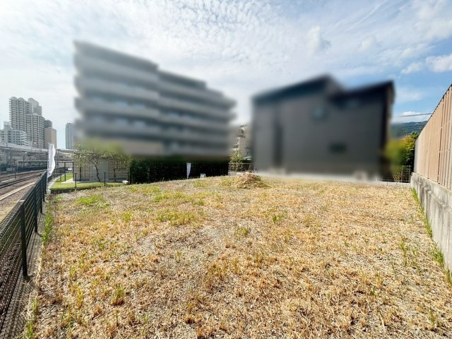 住吉本町1丁目 売土地の外観