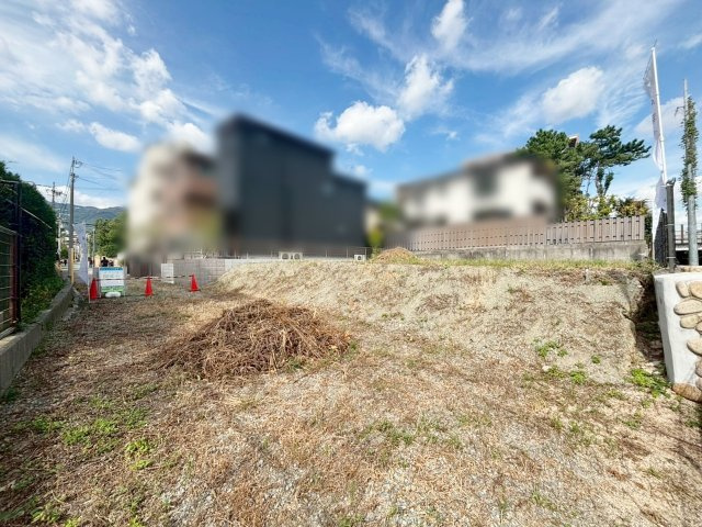 住吉本町1丁目 売土地の外観