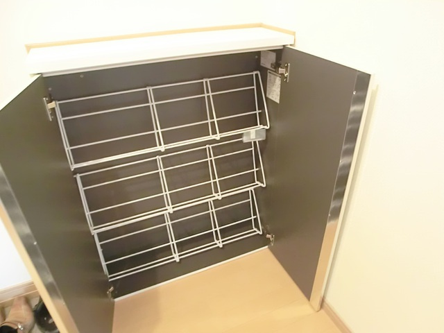 カーサ山本の収納|シューズボックス。