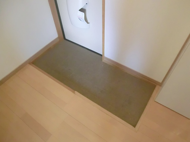 カーサ山本の玄関|玄関スペース。