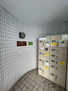 【その他共用部分】 | 箱崎エクセル南22☆仲介手数料無料☆