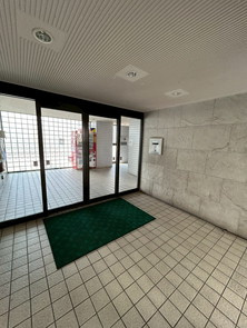 【エントランス】 | 箱崎エクセル南22☆仲介手数料無料☆