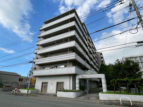 【外観】 | 箱崎エクセル南22☆仲介手数料無料☆