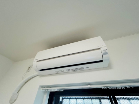 ＩＳＭ南柏の設備|同施工会社、同型タイプです