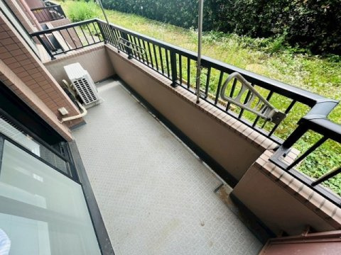 ＩＳＭ南柏のバルコニー|同施工会社、同型タイプです