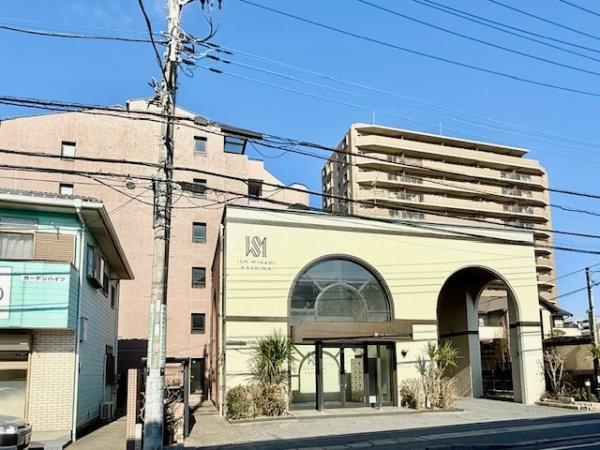 ＩＳＭ南柏の外観