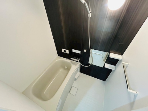 ＩＳＭ南柏の浴室|同施工会社、同型タイプです