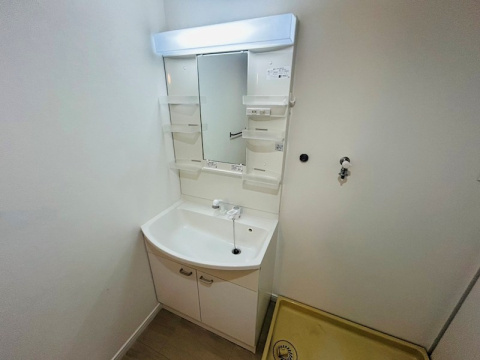 ＩＳＭ南柏の独立洗面台|同施工会社、同型タイプです