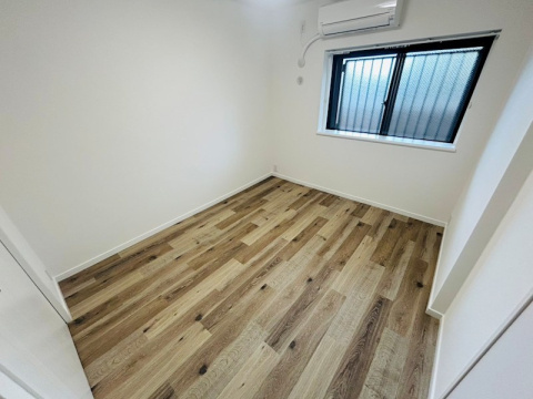 ＩＳＭ南柏の寝室|同施工会社、同型タイプです